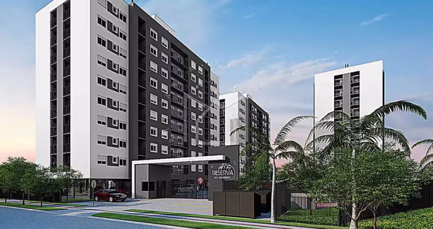 Apartamento | 02 dormitórios | reserva do arvoredo | gravataí/rs