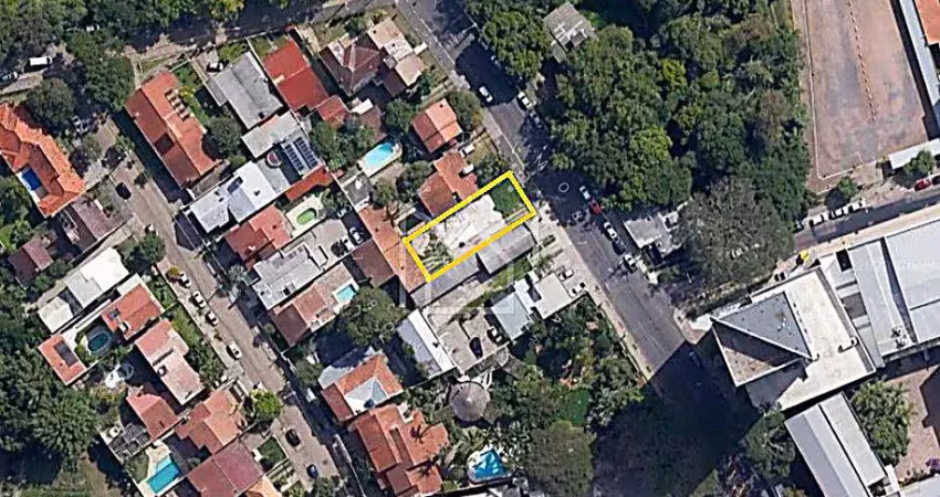 Terreno à venda na Avenida José Loureiro da Silva, 2110, Centro, Gravataí