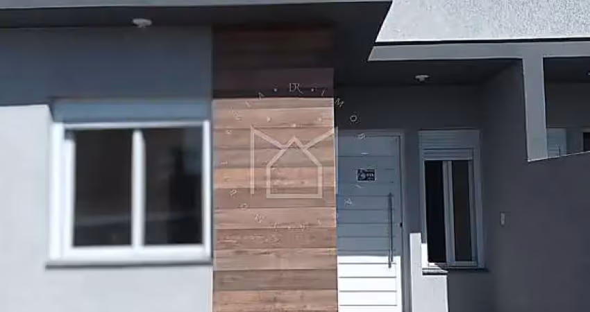 Casa com 2 quartos à venda na Rua Guilherme Schmitz, 690, Parque Olinda, Gravataí