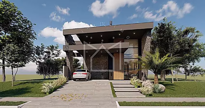 Casa térrea | 03 suítes | villa lucchesi | gravataí/rs