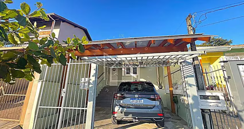 Casa com 2 quartos à venda no Santo André, São Leopoldo 