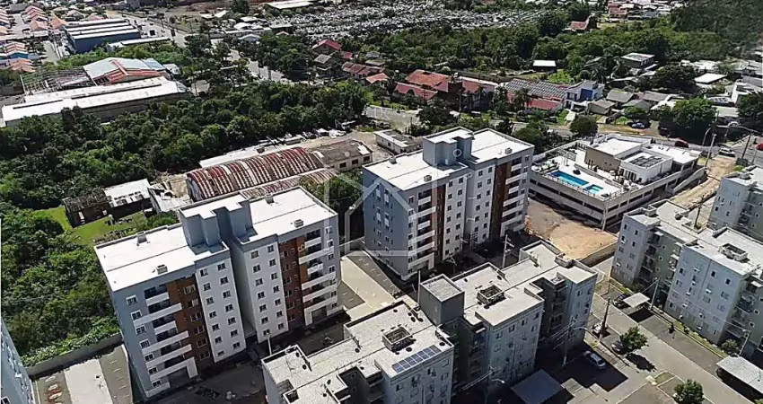 Apartamento com 2 quartos à venda na Avenida do Nazario, 760, Olaria, Canoas