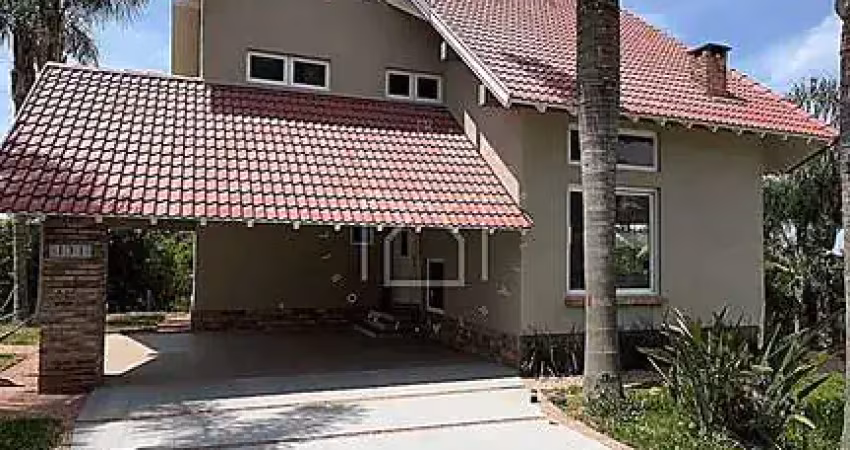 Casa em condomínio fechado com 4 quartos à venda no Diva Lessa de Jesus, Gravataí 