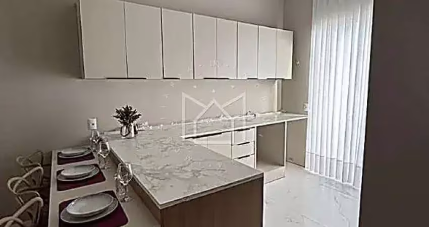 Casa em condomínio fechado com 3 quartos à venda no Loteamento Jardim Timbaúva, Gravataí 
