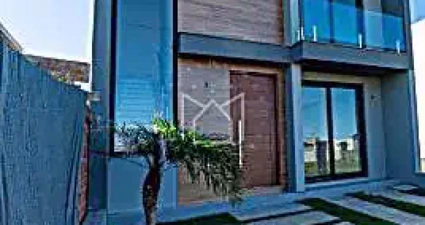 Casa | três dormitórios, sendo um suíte master | gravataí/rs