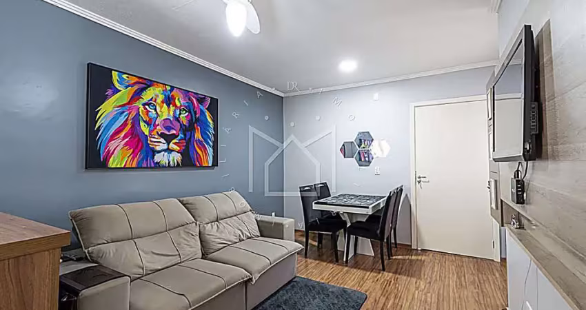 Apartamento | dois dormitórios | mobiliado | gravataí/rs