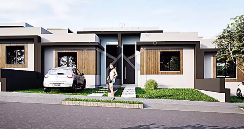 Casa com 2 quartos à venda no Morada do Vale I, Gravataí 