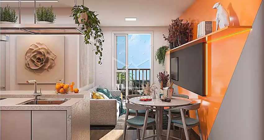 Apartamento com 2 quartos à venda na Rua Otávio Schemes, 1520, Barnabé, Gravataí