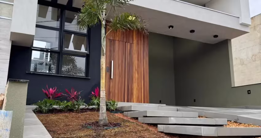 Condominio reserva ipanema - casa terrea com 3 quartos, piscina e garagem coberta