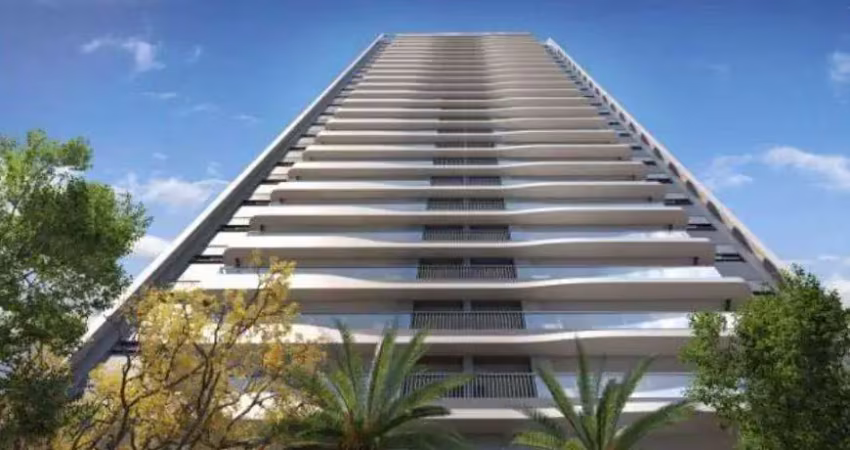 Apartamento de 80 m² em perdizes com 2 suítes e 2 vagas de garagem