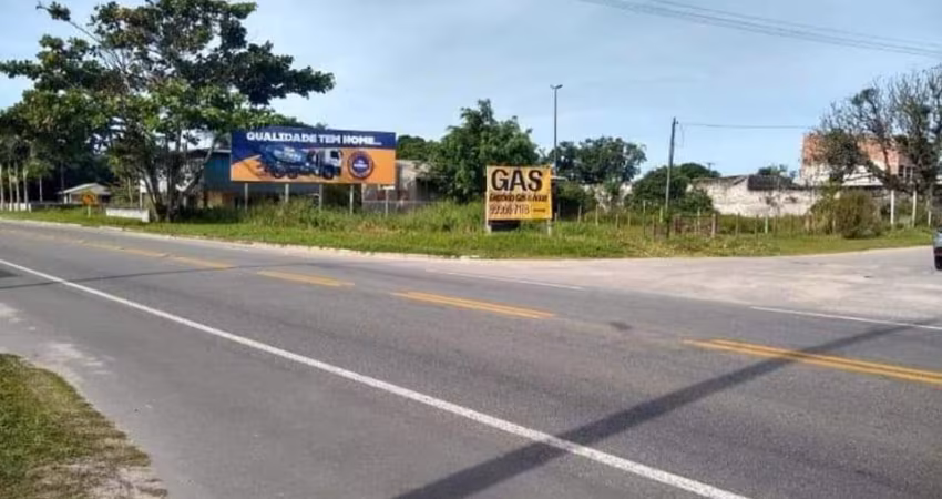 TERRENO PADRÃO GUARATUBA COROADOS