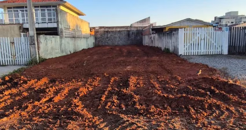Terreno à venda na Avenida Vinte e Nove de Abril, Brejatuba, Guaratuba