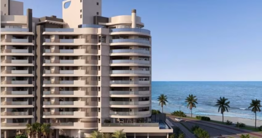 APARTAMENTO ALTO PADRÃO A BEIRA MAR GUARATUBA (CENTRO)