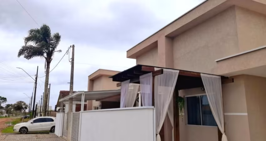 CASA PADRÃO EM  GUARATUBA BAL. NEREIDAS
