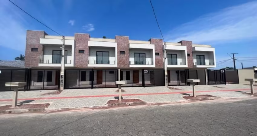 EXCELENTE SOBRADO PADRÃO EM GUARATUBA NO BREJATUBA