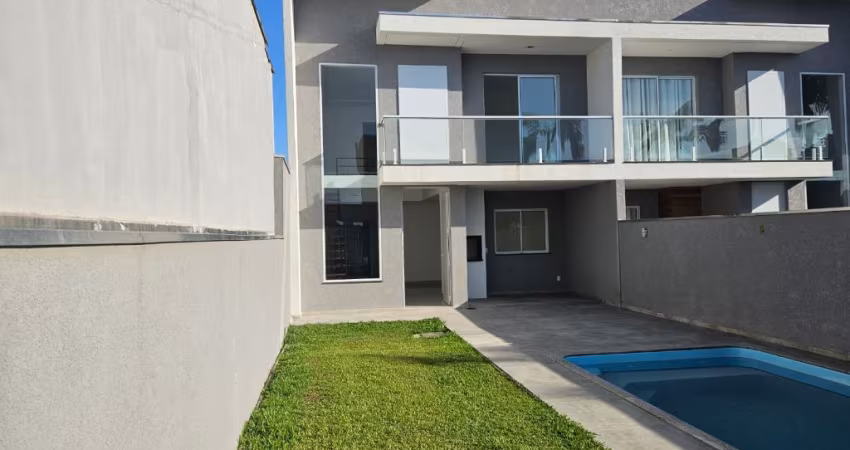 SOBRADO ALTO PADRÃO EM GUARATUBA BREJATUBA COM PISCINA