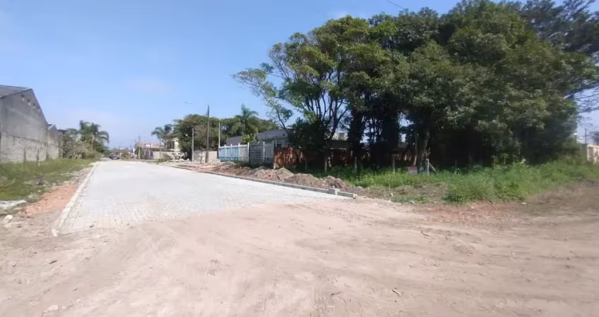 Terreno à venda na Rua Rodrigues Alves, Brejatuba, Guaratuba