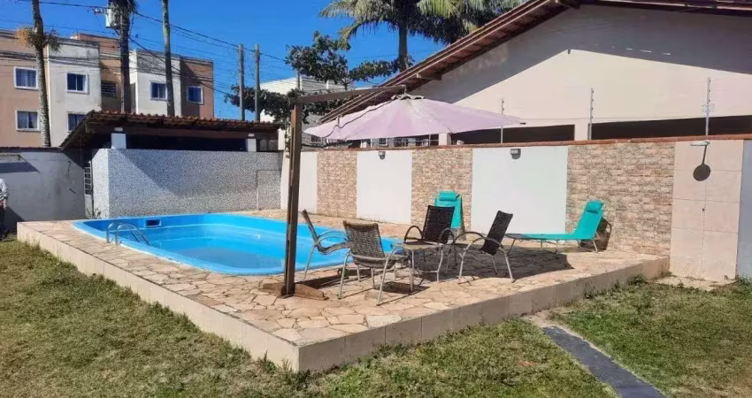 Excelente casa a venda em guaratuba com piscina brejatuba