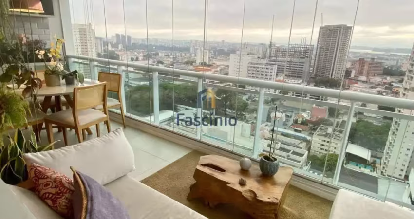 Apartamento com 2 quartos à venda na Rua Conde de Itu, 120, Alto da Boa Vista, São Paulo