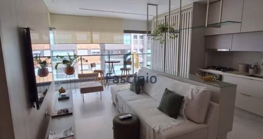 Apartamento com 2 quartos à venda na Rua Getúlio Soares da Rocha, 135, Brooklin, São Paulo
