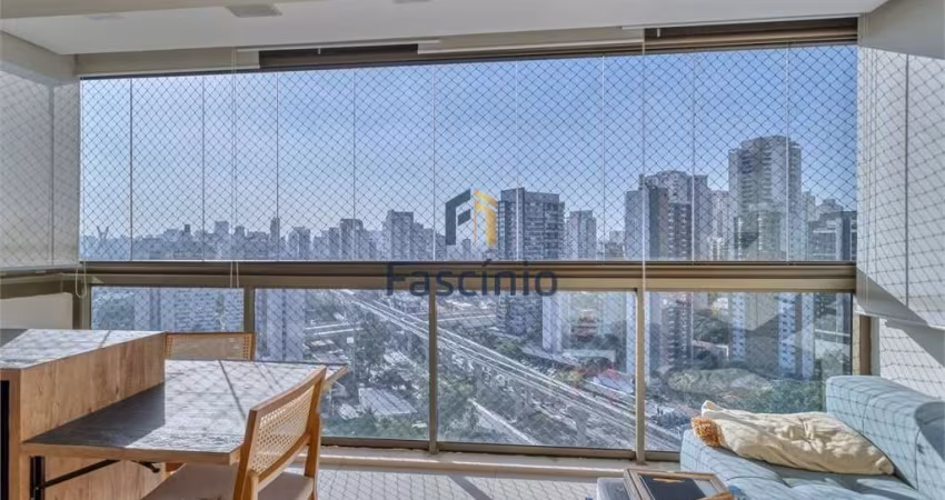 Apartamento com 3 quartos à venda na Rua Barão do Triunfo, 801, Brooklin Paulista, São Paulo
