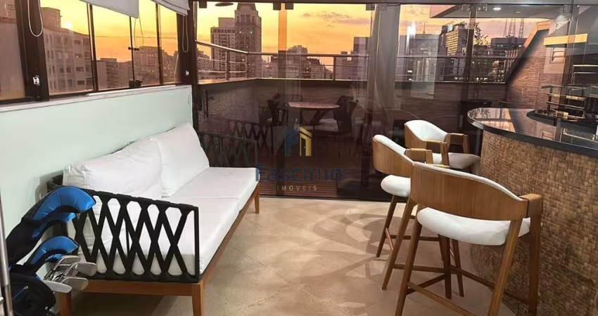 Cobertura com 3 quartos à venda na Alexandre de Gusmão,, 95, Jardim Paulista, São Paulo