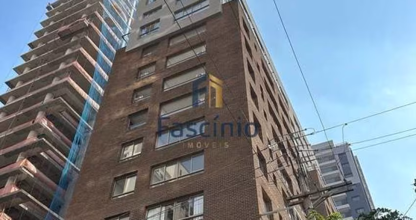 Apartamento com 1 quarto à venda na Rua Alves Guimarães, 201, Pinheiros, São Paulo