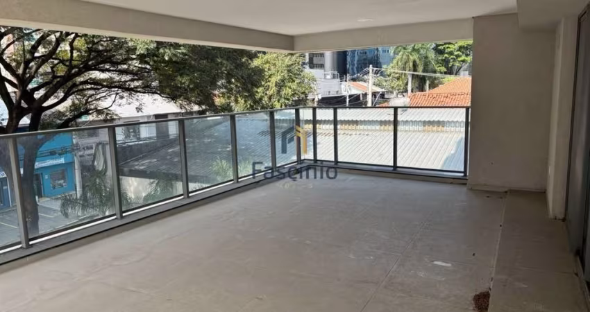 Apartamento com 4 quartos à venda na Rua Bandeira Paulista, 1140, Itaim Bibi, São Paulo
