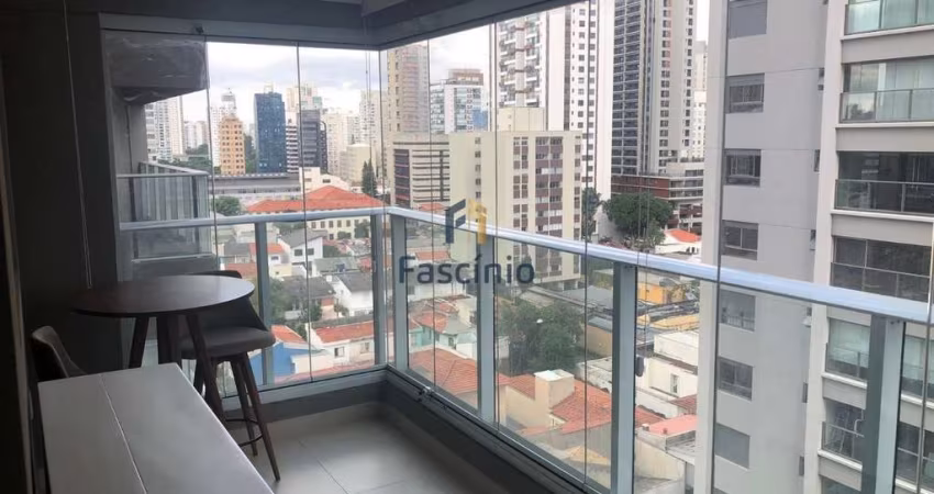 Apartamento com 2 quartos à venda na Rua Getúlio Soares da Rocha, 152, Brooklin, São Paulo