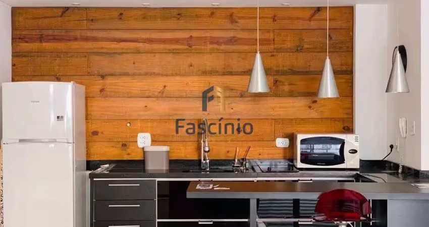 Apartamento com 1 quarto à venda na Rua Quatá, 835, Vila Olímpia, São Paulo