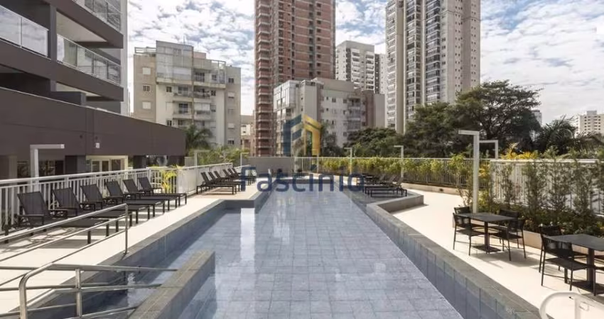 Apartamento com 2 quartos à venda na Rua Ossian Terceiro Teles, 413, Jardim Prudência, São Paulo