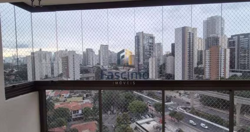Apartamento com 3 quartos à venda na Rua Barão do Triunfo, 801, Brooklin Paulista, São Paulo