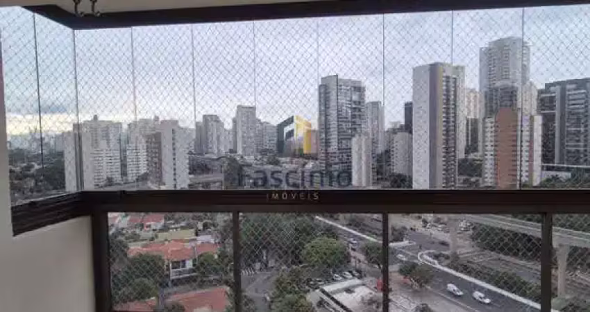 Apartamento com 3 quartos para alugar na Rua Barão do Triunfo, 801, Brooklin Paulista, São Paulo