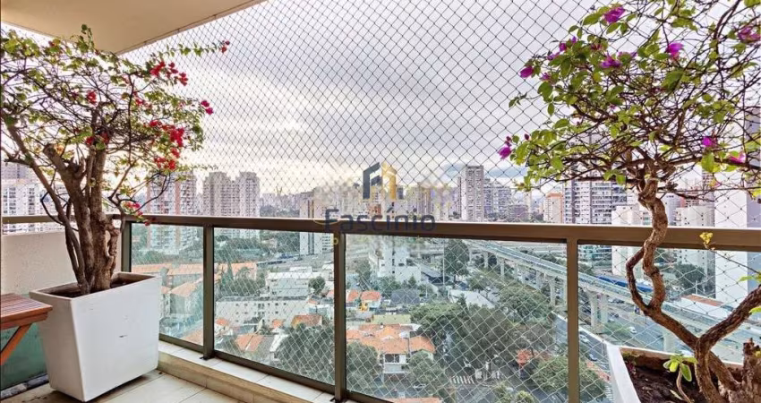 Apartamento com 3 quartos à venda na Rua Barão do Triunfo, 801, Brooklin Paulista, São Paulo