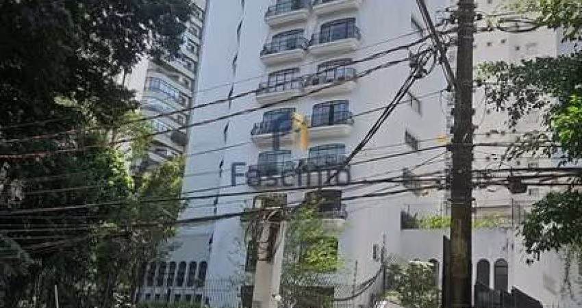 Apartamento com 4 quartos à venda na Rua José Maria Lisboa, 1206, Jardim Paulista, São Paulo
