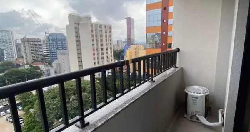Apartamento com 1 quarto à venda na Rua Cardeal Arcoverde, 2004, Pinheiros, São Paulo