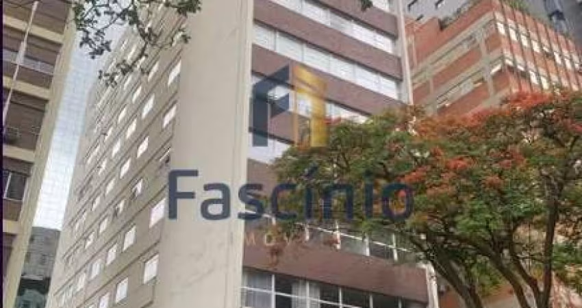 Apartamento com 4 quartos à venda na Rua Pará, 49, Consolação, São Paulo