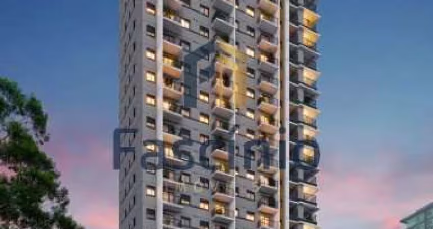 Apartamento com 2 quartos à venda na Rua Constantino de Sousa, 182, Campo Belo, São Paulo