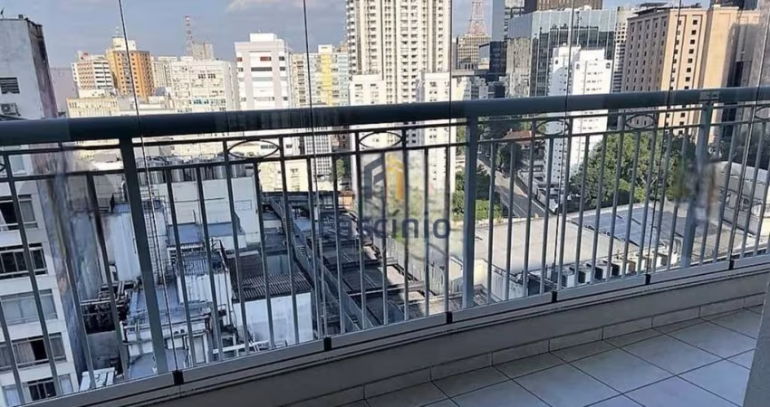 Apartamento com 2 quartos à venda na Rua Peixoto Gomide, 596, Jardim Paulista, São Paulo