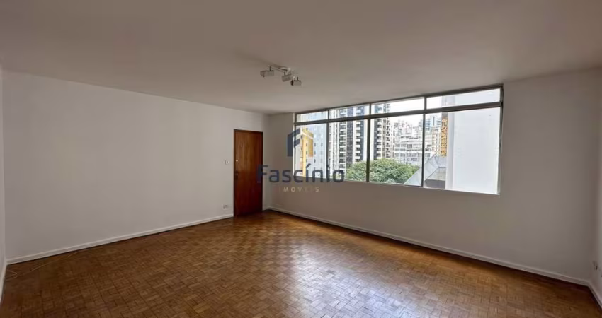 Apartamento com 2 quartos à venda na Alameda Jaú, 1592, Jardim Paulista, São Paulo