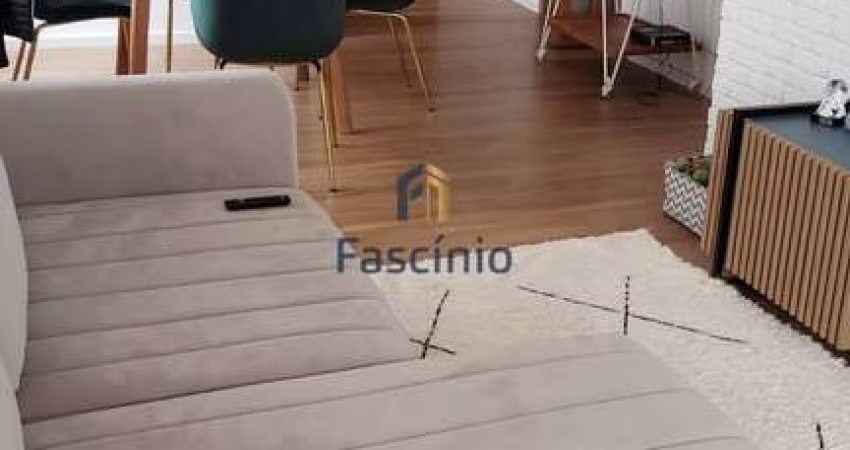Apartamento com 2 quartos à venda na Rua Geórgia, 207, Brooklin Paulista, São Paulo
