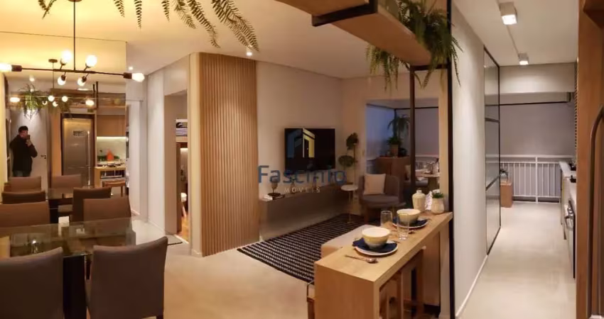 Apartamento com 2 quartos à venda na Rua Camargo, 396, Butantã, São Paulo