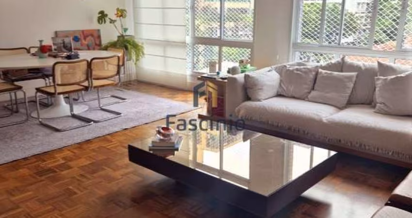 Apartamento com 2 quartos à venda na Alameda Tietê, 588, Jardim Paulista, São Paulo