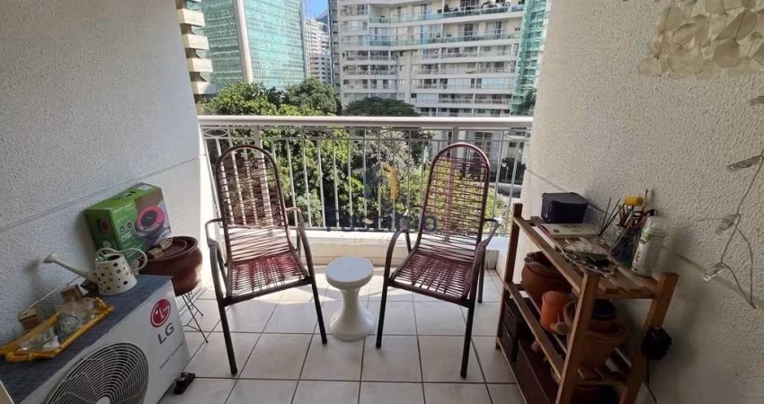 Apartamento com 2 quartos à venda na Rua Peixoto Gomide, 596, Jardim Paulista, São Paulo