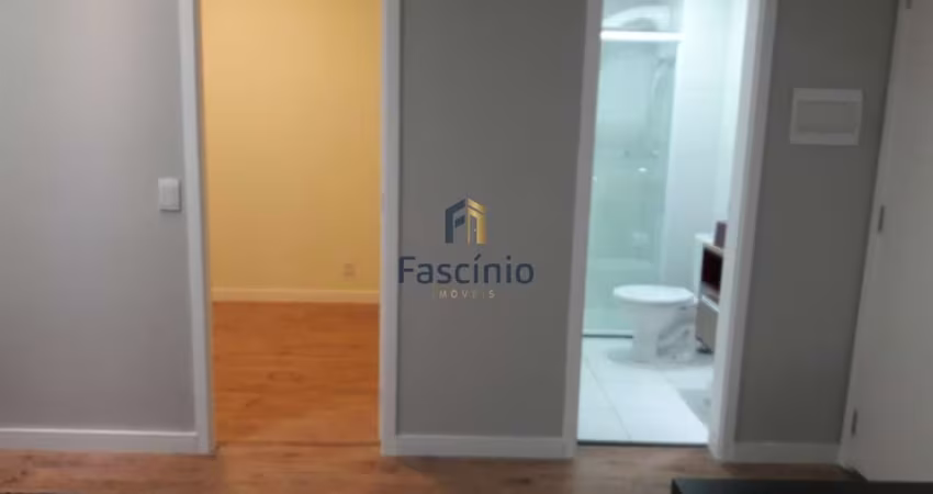 Apartamento com 1 quarto à venda na Rua Cônego Vicente Miguel Marino, 59, Barra Funda, São Paulo