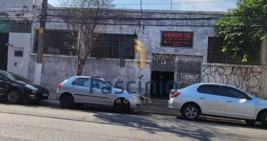 Barracão / Galpão / Depósito à venda na Rua Anhangüera, 668, Barra Funda, São Paulo