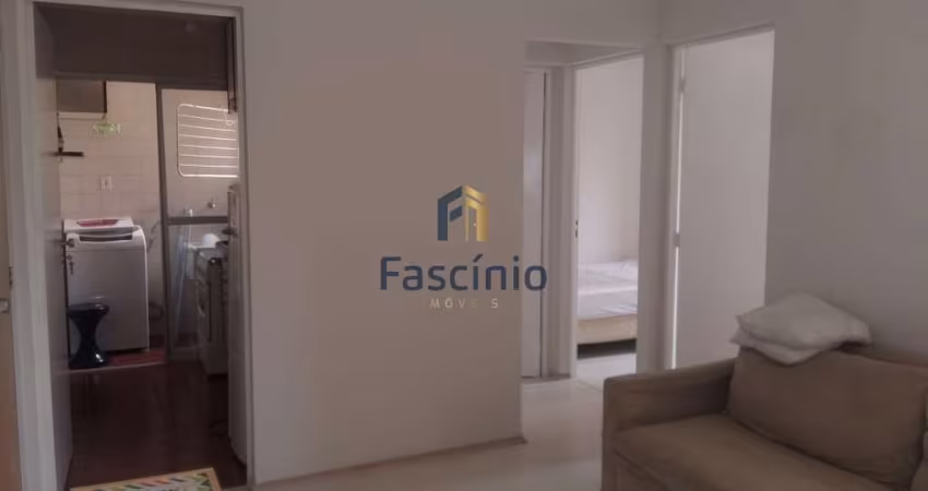 Apartamento com 2 quartos à venda na Rua Guatapara, 215, Vila Guarani, São Paulo