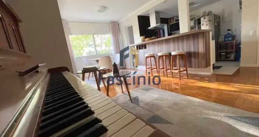 Apartamento com 2 quartos à venda na Avenida Barão do Rego Barros, 58, Vila Congonhas, São Paulo