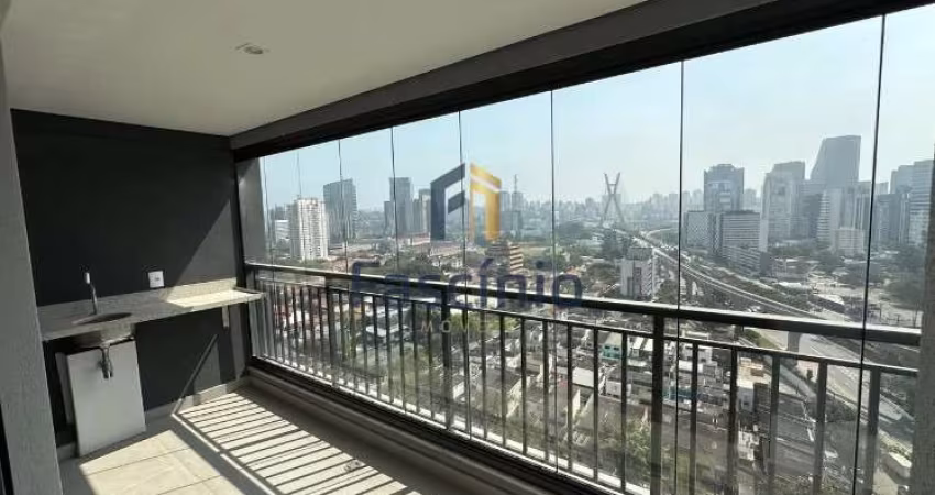 Apartamento com 2 quartos à venda na Rua Gabriel de Lara, 545, Vila Cordeiro, São Paulo