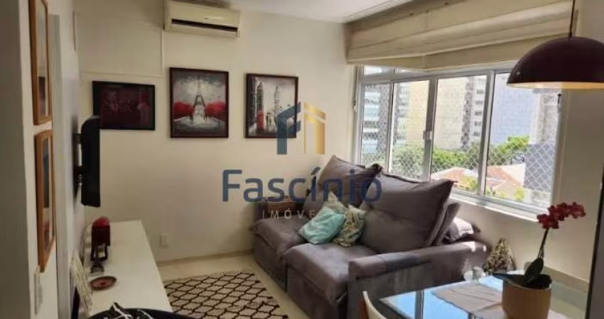 Apartamento com 1 quarto à venda na Rua Simão Álvares, 555, Pinheiros, São Paulo